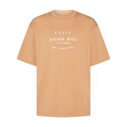 Short-sleeved T-shirt by PHILIPPE MODEL PARIS