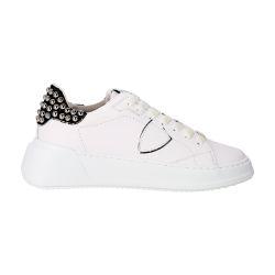 Sneakers Tres Temple Tennis by PHILIPPE MODEL PARIS