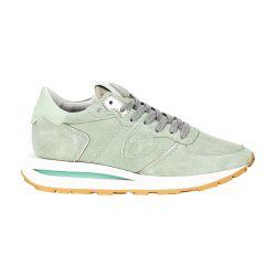 Sneakers Tropez Haute Running by PHILIPPE MODEL PARIS