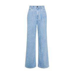 Straight pants by PHILIPPE MODEL PARIS