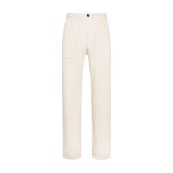 Straight pants by PHILIPPE MODEL PARIS