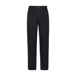 Straight pants by PHILIPPE MODEL PARIS