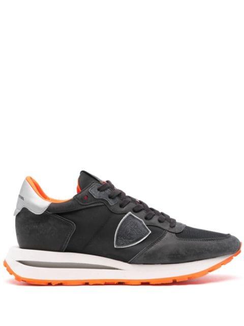 TRPX Haute sneakers by PHILIPPE MODEL PARIS