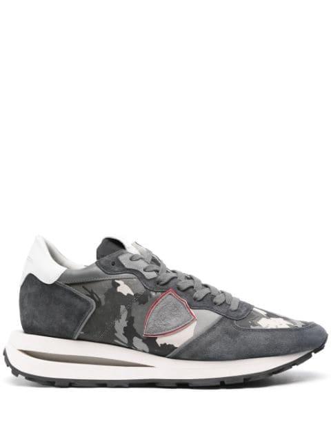 TRPX Haute sneakers by PHILIPPE MODEL PARIS