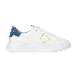 Temple Tennis sneakers by PHILIPPE MODEL PARIS