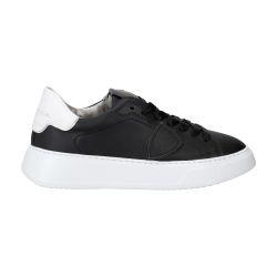Temple Tennis sneakers by PHILIPPE MODEL PARIS