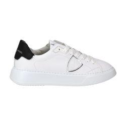 Temple Tennis sneakers by PHILIPPE MODEL PARIS