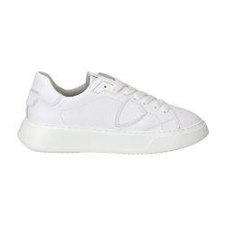 Temple Tennis sneakers by PHILIPPE MODEL PARIS