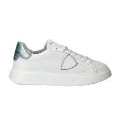 Temple Tennis sneakers by PHILIPPE MODEL PARIS