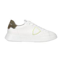 Temple Tennis sneakers by PHILIPPE MODEL PARIS