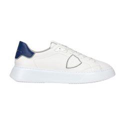 Temple Tennis sneakers by PHILIPPE MODEL PARIS