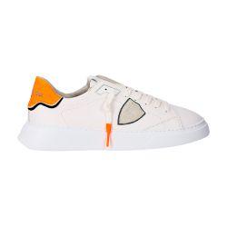 Temple Tennis sneakers by PHILIPPE MODEL PARIS