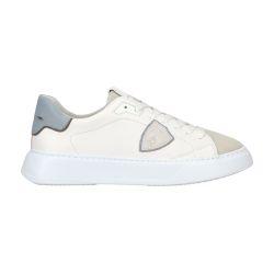 Temple Tennis sneakers by PHILIPPE MODEL PARIS