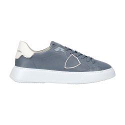 Temple Tennis sneakers by PHILIPPE MODEL PARIS