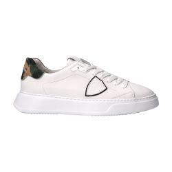 Temple Tennis sneakers by PHILIPPE MODEL PARIS