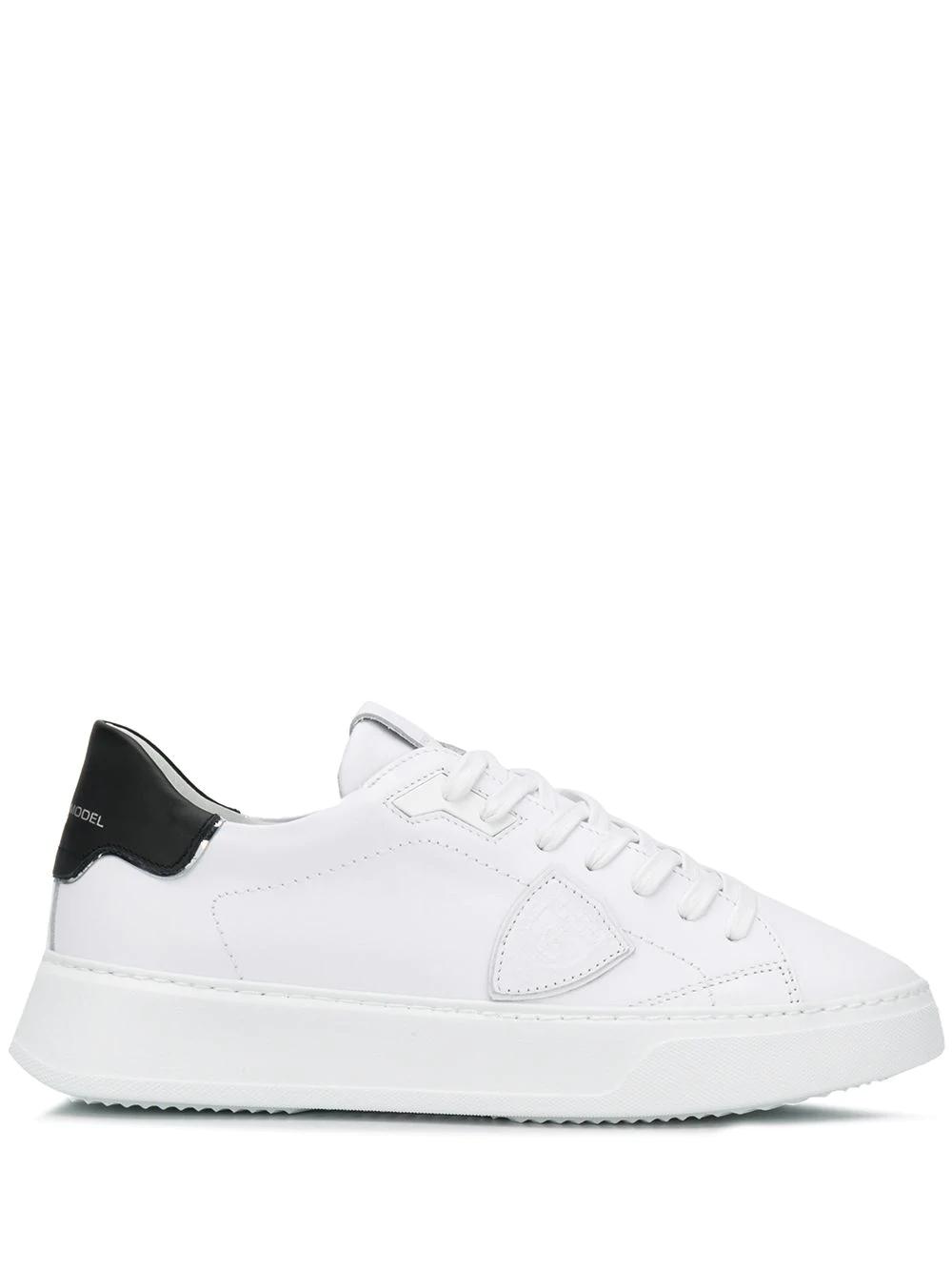 Temple low-top sneakers by PHILIPPE MODEL PARIS