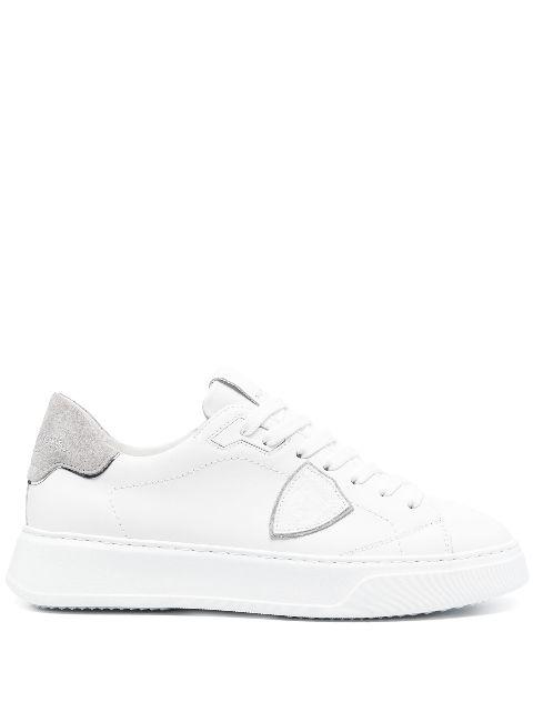 Temple sneakers by PHILIPPE MODEL PARIS