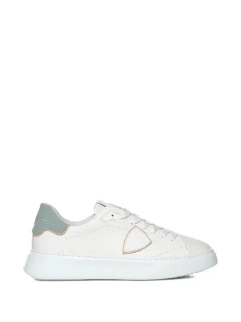Temple sneakers by PHILIPPE MODEL PARIS