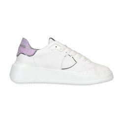 Tres Temple Tennis sneakers by PHILIPPE MODEL PARIS