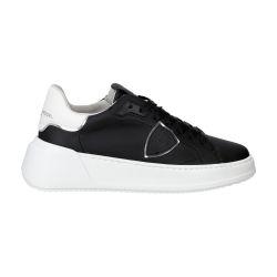 Tres Temple Tennis sneakers by PHILIPPE MODEL PARIS