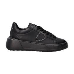 Tres Temple Tennis sneakers by PHILIPPE MODEL PARIS