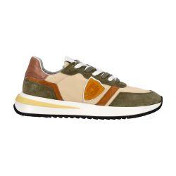 Tropez 2.1 Running sneakers by PHILIPPE MODEL PARIS