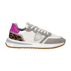 Tropez 2.1 Running sneakers by PHILIPPE MODEL PARIS
