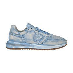 Tropez 2.1 Running sneakers by PHILIPPE MODEL PARIS