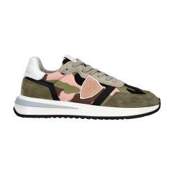 Tropez 2.1 Running sneakers by PHILIPPE MODEL PARIS