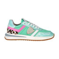 Tropez 2.1 Running sneakers by PHILIPPE MODEL PARIS