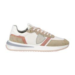 Tropez 2.1 Running sneakers by PHILIPPE MODEL PARIS