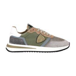 Tropez 2.1 Running sneakers by PHILIPPE MODEL PARIS