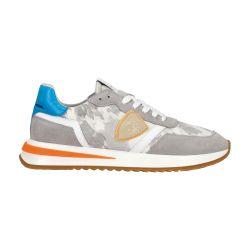 Tropez 2.1 Running sneakers by PHILIPPE MODEL PARIS