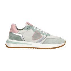 Tropez 2.1 Running sneakers by PHILIPPE MODEL PARIS