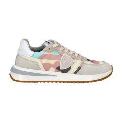 Tropez 2.1 Running sneakers by PHILIPPE MODEL PARIS