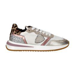 Tropez 2.1 Running sneakers by PHILIPPE MODEL PARIS
