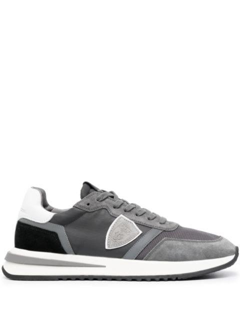 Tropez 2.1 lace-up sneakers by PHILIPPE MODEL PARIS
