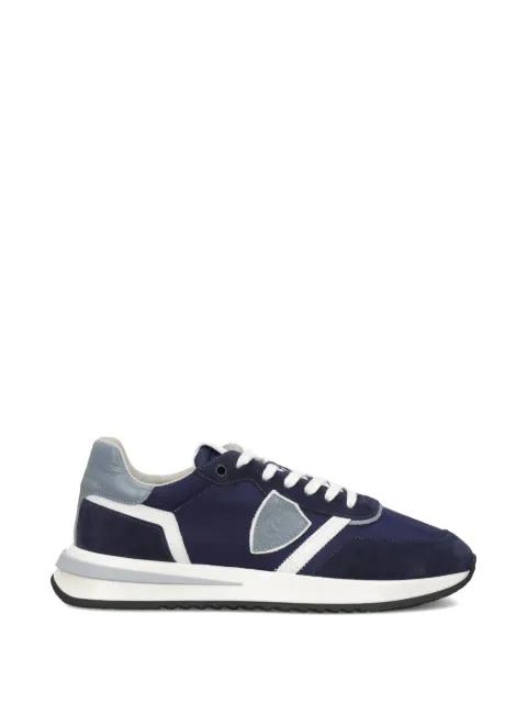 Tropez 2.1 panelled sneakers by PHILIPPE MODEL PARIS