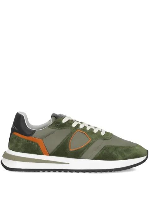 Tropez 2.1 panelled sneakers by PHILIPPE MODEL PARIS