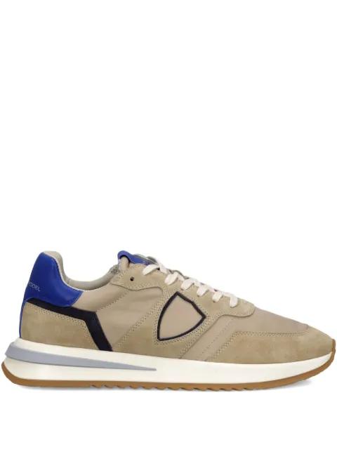Tropez 2.1 suede sneakers by PHILIPPE MODEL PARIS
