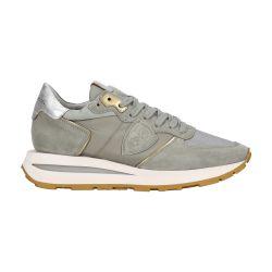 Tropez Haute Running sneakers by PHILIPPE MODEL PARIS