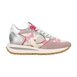 Tropez Haute Running sneakers by PHILIPPE MODEL PARIS