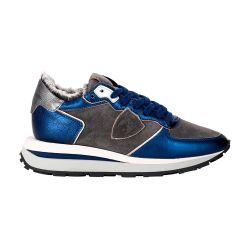 Tropez Haute Running sneakers by PHILIPPE MODEL PARIS