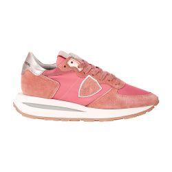 Tropez Haute Running sneakers by PHILIPPE MODEL PARIS