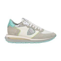 Tropez Haute Running sneakers by PHILIPPE MODEL PARIS