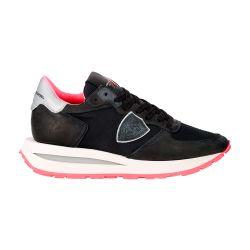 Tropez Haute Running sneakers by PHILIPPE MODEL PARIS