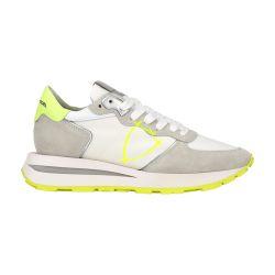 Tropez Haute Running sneakers by PHILIPPE MODEL PARIS