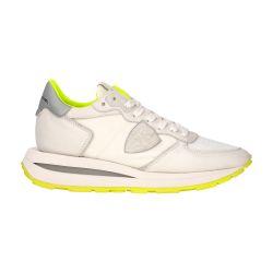 Tropez Haute Running sneakers by PHILIPPE MODEL PARIS