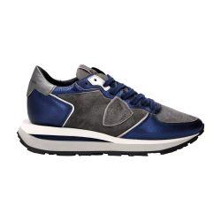 Tropez Haute Running sneakers by PHILIPPE MODEL PARIS