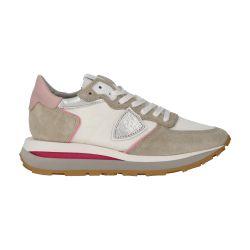 Tropez Haute Running sneakers by PHILIPPE MODEL PARIS